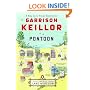 Pontoon: A Novel of Lake Wobegon (Lake Wobegon Novels)