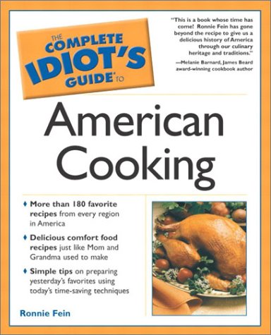 The Complete Idiot s Guide to American Cooking
