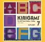 Kirigami 7- Alphabet