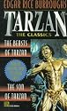 Tarzan 2-in-1 (The Beasts of Tarzan/The Son of Tarzan) (Tarzan the Classics) (v. 1)
