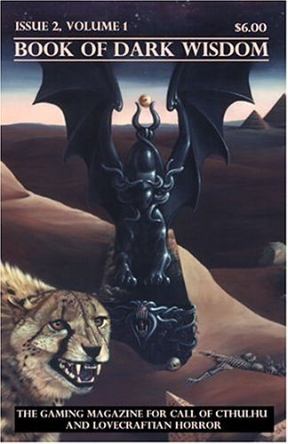 Childrens Toyshop  Magazines : Book of Dark Wisdom