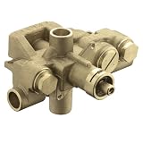 Moen 3520 M-PACT Moentrol 1/2-Inch CC Pressure-Balancing Valve with Volume Control