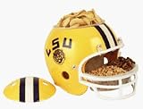 Louisiana State (LSU) Tigers Snack Helmet