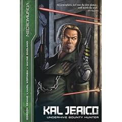 Kal Jerico: Underhive Bounty Hunter