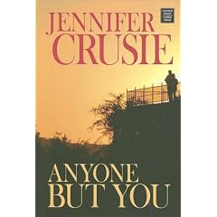 Anyone but You (Center Point Large Print Contemporary Romance)