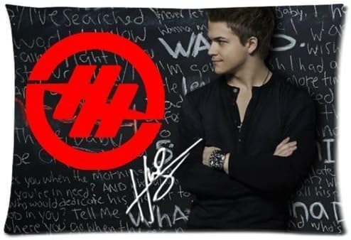 Harry Potter Pillowcase Personalized Pillow Cover 20X30"Inch Double Sides