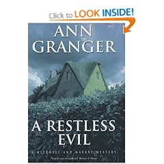 A Restless Evil (A Mitchell & Markby mystery)