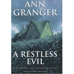 A Restless Evil (A Mitchell & Markby mystery)
