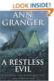 A Restless Evil (A Mitchell & Markby mystery)