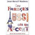 Les Fran�ais aussi ont un accent