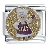 Chef Cooks From The Heart Italian Charm
