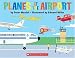 Books : Planes At The Airport