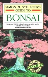 Simon & Schuster'S Guide To Bonsai (Nature Guide Series)