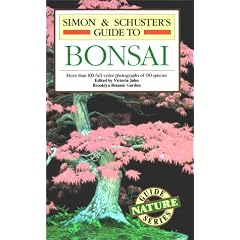 Simon and Schuster's Guide to Bonsai (Nature guide series)