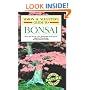Simon & Schuster's Guide To Bonsai (Nature Guide Series)