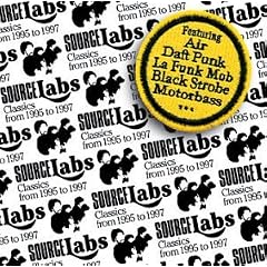Sourcelabs - 16 Classiques de 1995 a 1997