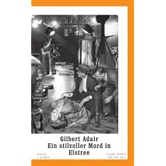 Ein stilvoller Mord in Elstree: Evadne Mounts zweiter Fall