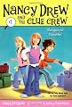 Sleepover Sleuths (Nancy Drew and the Clue Crew #1)