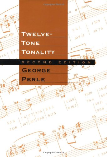 Twelve-Tone Tonality, Second edition