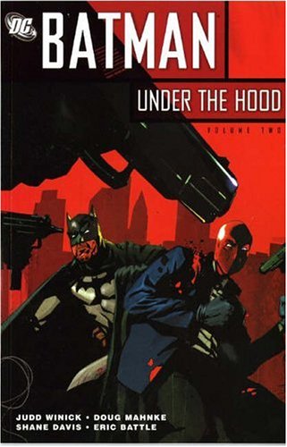 Childrens Toyshop  Books : Batman: Under the Hood v. 2