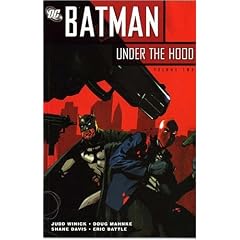 Batman: Under the Hood v. 2