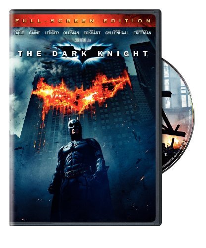  The Dark Knight (Full-Screen Single-Disc Edition)