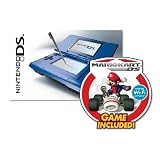 Nintendo DS: Mario Kart Bundle - Electric Blue