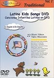 Latino Kids Songs DVD