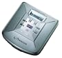 Philips EXP103 eXpanium Portable MP3-CD Player with 45-Second Anti-Skip and Car Kit