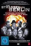 Die Stra&szlig;en von Berlin - Die komplette Serie [11 DVDs]