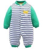 【SEBLES】 ベビー 赤ちゃん 選べる デザイン ラブリー ロンパース 厚手 着ぐるみ 全23種 サイズ 70cm 80cm 90cm 100cm クロスセット (Ａタイプ,70)