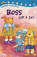 Boss for a Day (All Aboard Reading)