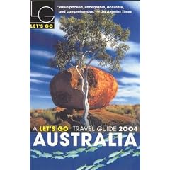 Let's Go 2004: Australia (Let's Go: Australia)
