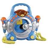 Itv - 1Er Age - Lecteur Cd 2 Micros + Prise Casque