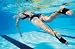 Strechcordz Kick Trainer, Specify Resistance, In-Water Training Product, Body Buildin...