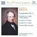 Kraus: Symphonies Vol. 2