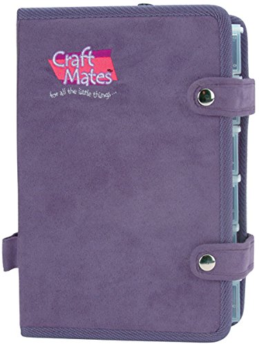 Craft Mates Double Snappin' Petite Organizer