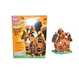 Halloween Ginger Bread House Kit