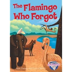 The Flamingo Who Forgot (Spirals)