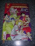Urotsukijodi (Legend of the Overfiend, 1)