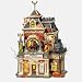 Department 56 Snow Village Halloween Grimsly