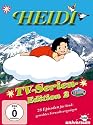 Heidi - TV-Serien Edition 2 [4 DVDs]
