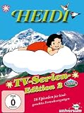 Produkt-Bild: Heidi - TV-Serien Edition 2 [4 DVDs]