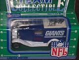 New York Giants 1990 Matchbox White Rose NFL Diecast Ford Model A Truck Collectible Car
