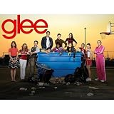51QHcNubiLL. SL160  Glee Group Dumpster TV Poster Print   24x36