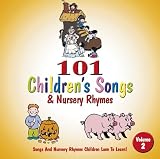 101 Children's Songs & Nursery Rhymes - Vol 2