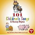 101 Children's Songs & Nursery Rhymes - Vol 2