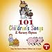 Various-Artists-101 Children's Songs & Nursery Rhymes - Vol 2 cd cover