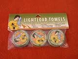 Lightload Towels Three Pack(12x24), the Only Towels That Are Survival Tools