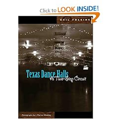 Texas Dance Halls: A Two-Step Circuit (Voice in the American West)